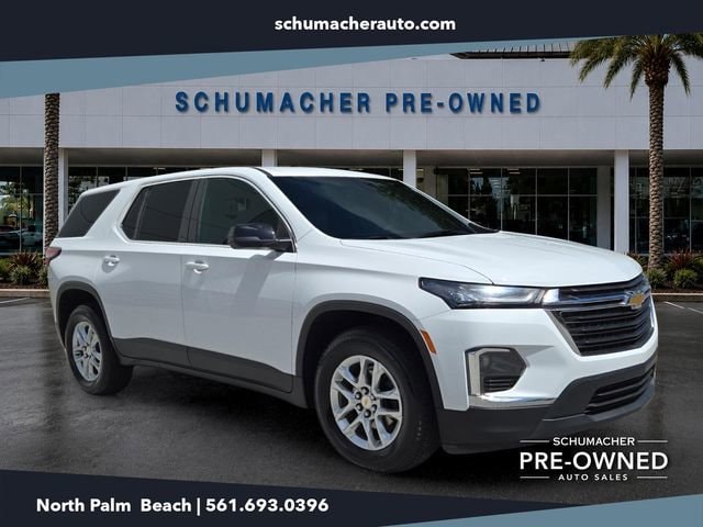 2023 Chevrolet Traverse SUV 