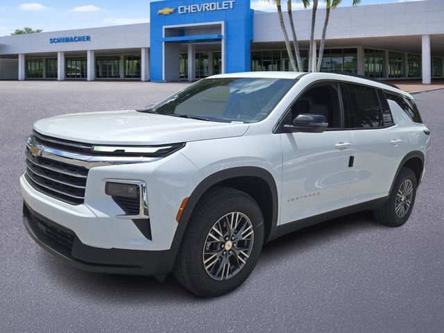 2026 Chevrolet Traverse LT - Photo 3