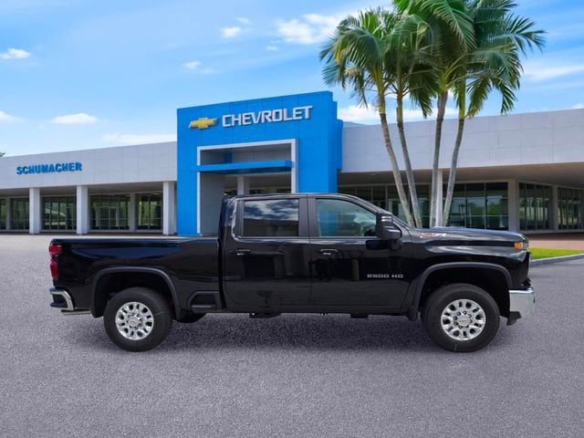 2026 Chevrolet Silverado 2500 HD LT - Photo 8