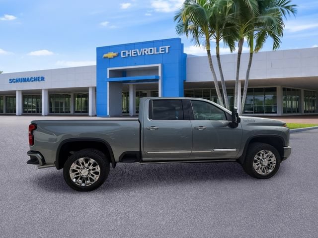 2026 Chevrolet Silverado 2500 HD High Country - Photo 8