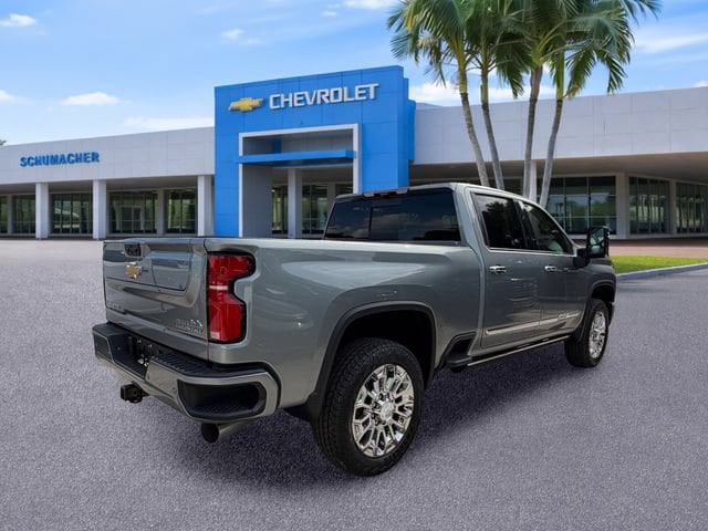 2026 Chevrolet Silverado 2500 HD High Country - Photo 7