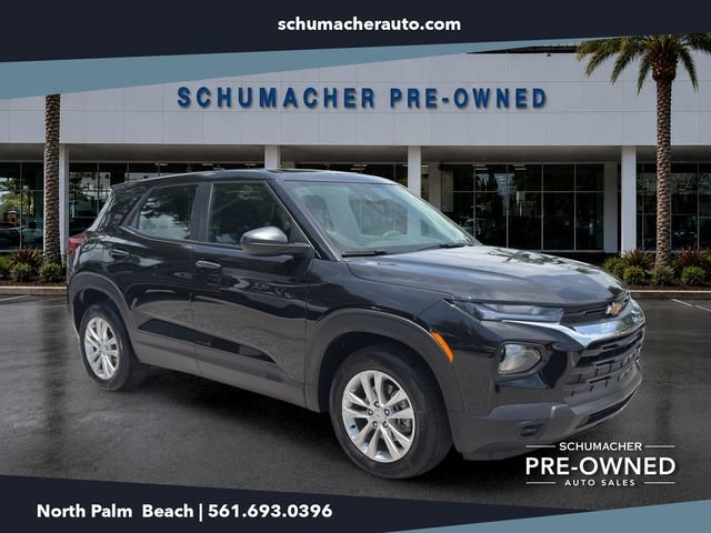 2023 Chevrolet Trailblazer SUV 