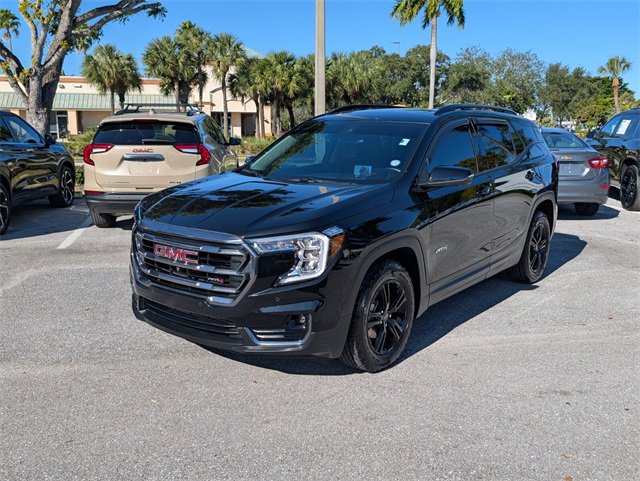 2024 Gmc Terrain AT4 photo 2