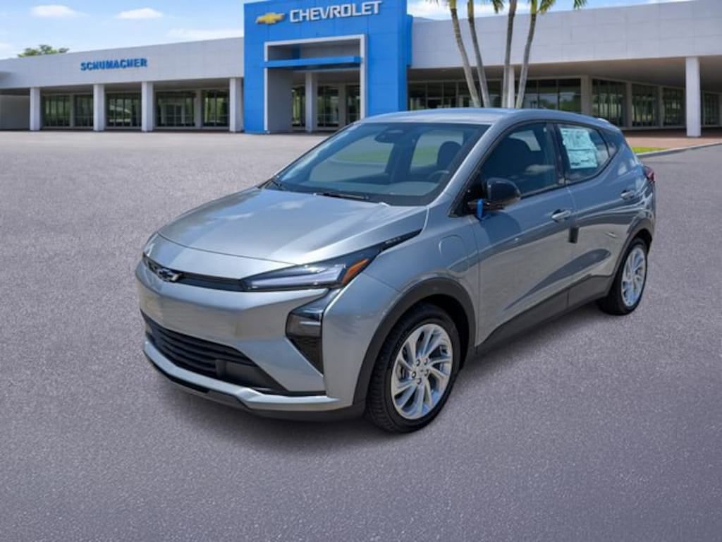 New 2027 Chevrolet Bolt LT SUV