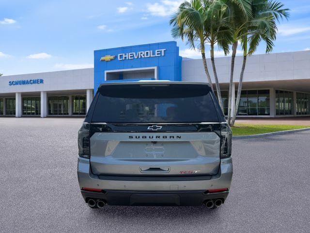 2026 Chevrolet Suburban RST - Photo 6