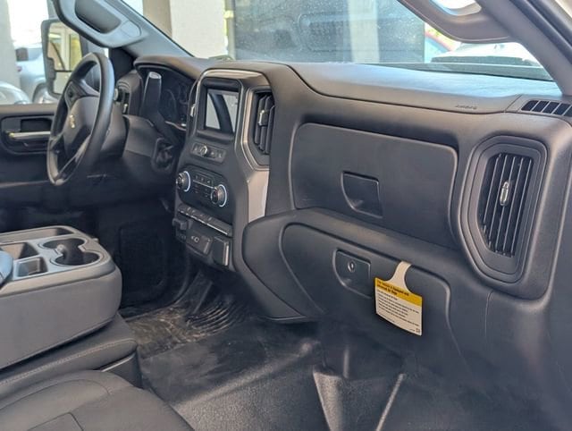 2025 Chevrolet Silverado 3500 HD Work Truck - Photo 19