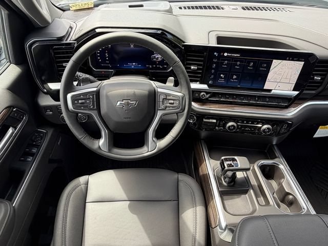 2026 Chevrolet Silverado 1500 LT Trail Boss - Photo 15
