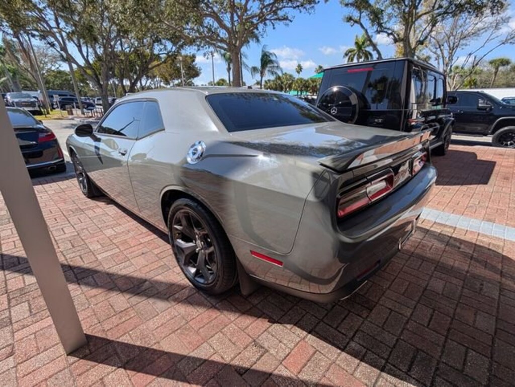 Used 2019 Dodge Challenger GT