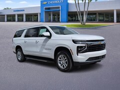 2026 Chevrolet Suburban LS SUV