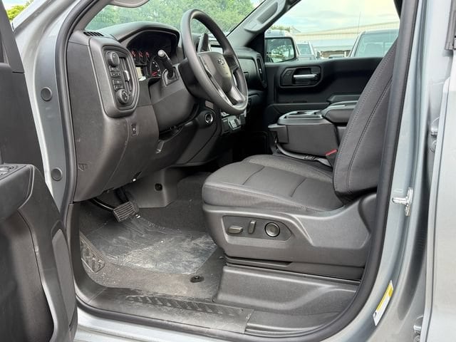 2026 Chevrolet Silverado 1500 Custom Trail Boss - Photo 12