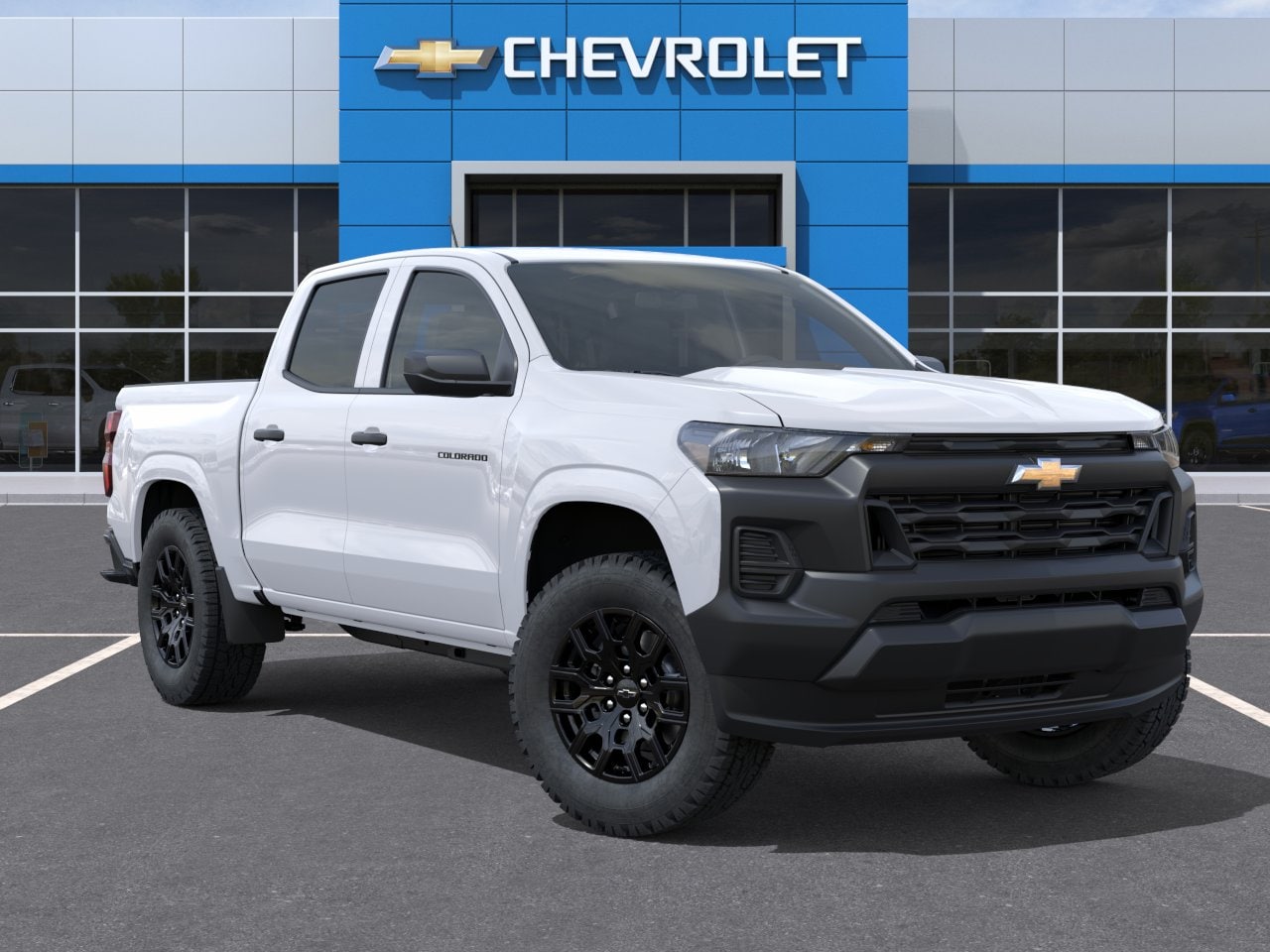 2026 Chevrolet Colorado Work Truck - Photo 7