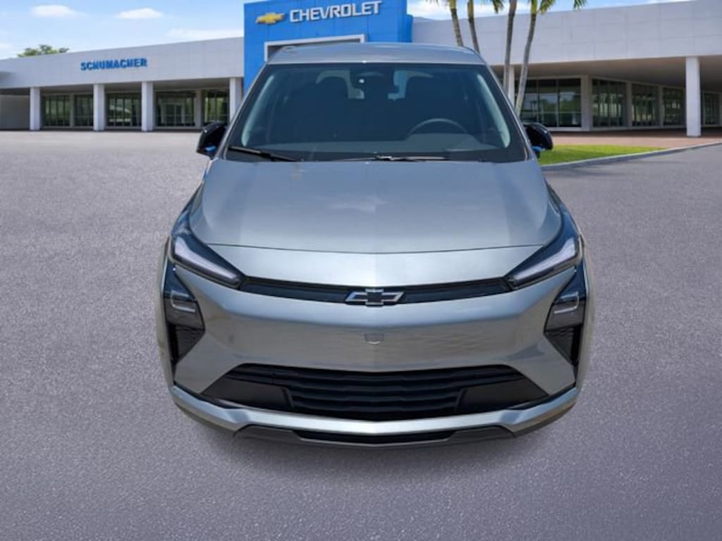 New 2027 Chevrolet Bolt LT SUV