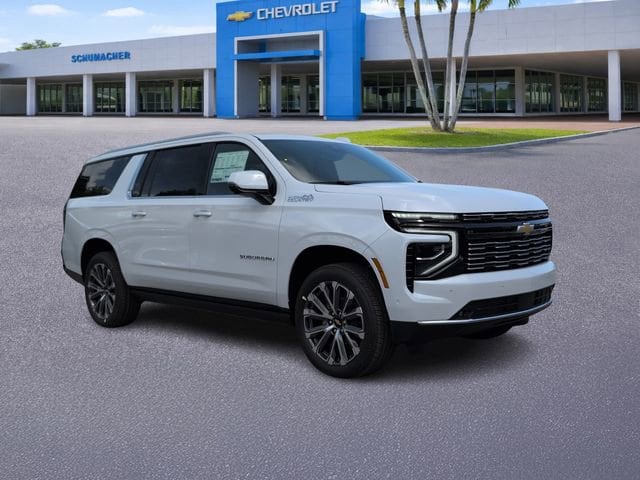 2026 Chevrolet Suburban SUV 