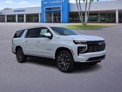 2026 Chevrolet Suburban High Country SUV