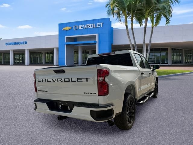 2026 Chevrolet Silverado 1500 Custom - Photo 7