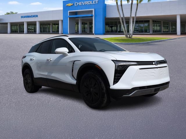 2026 Chevrolet Blazer EV
