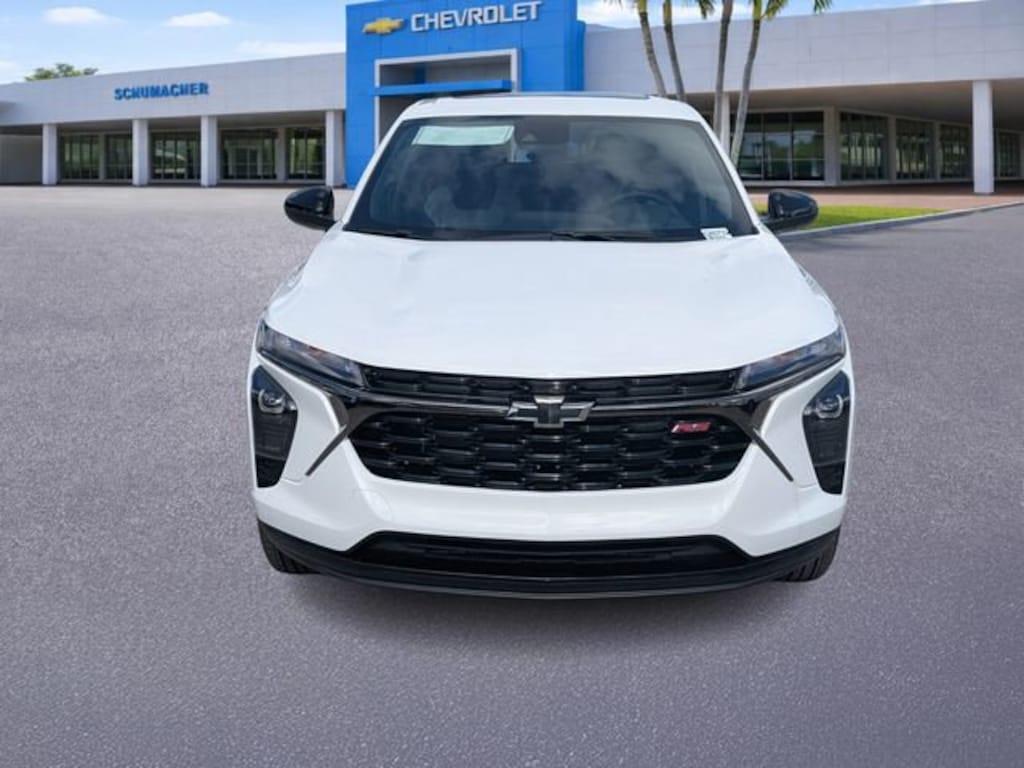 New 2026 Chevrolet Trax 1RS SUV