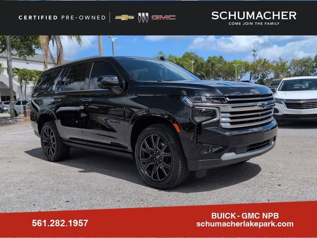 2023 Chevrolet Tahoe SUV 