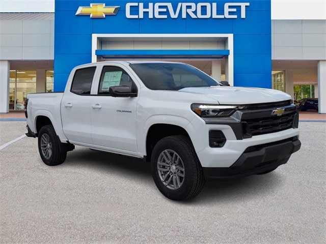 2026 Chevrolet Colorado Truck 