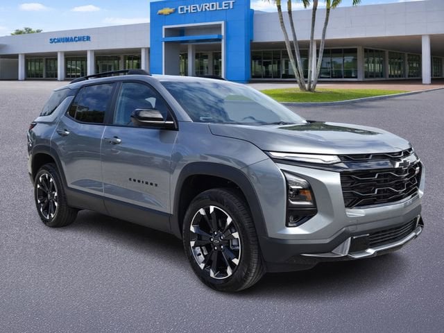 2026 Chevrolet Equinox SUV 