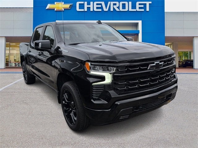2026 Chevrolet Silverado 1500 RST's photo