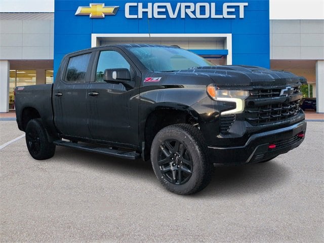 2026 Chevrolet Silverado 1500 LT Trail Boss's photo