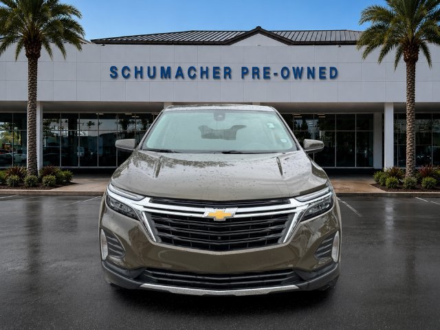 2024 Chevrolet Equinox LT - Photo 2