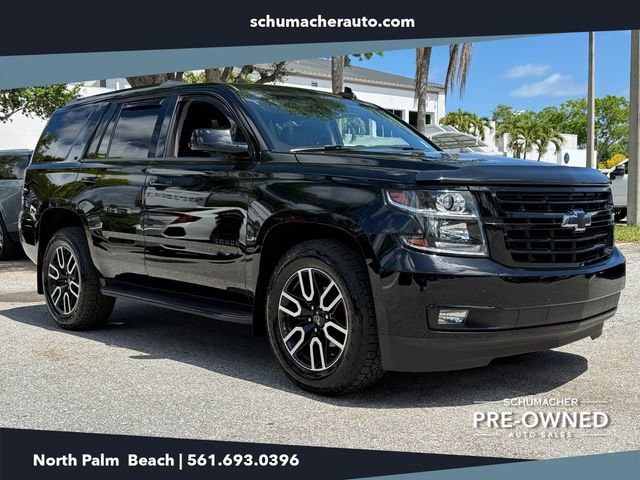 2019 Chevrolet Tahoe SUV 