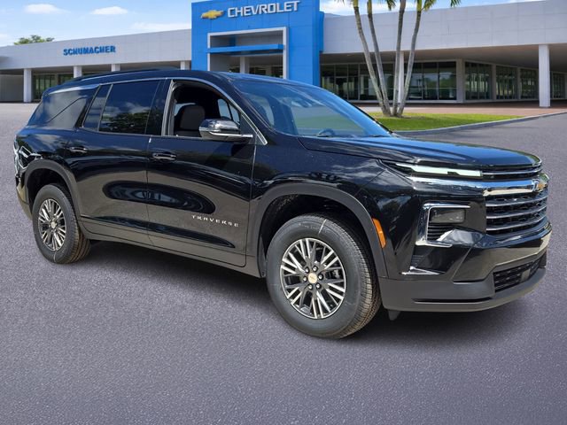 2026 Chevrolet Traverse SUV 