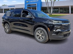 2026 Chevrolet Traverse LT SUV