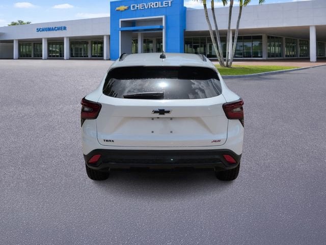2026 Chevrolet Trax RS - Photo 6
