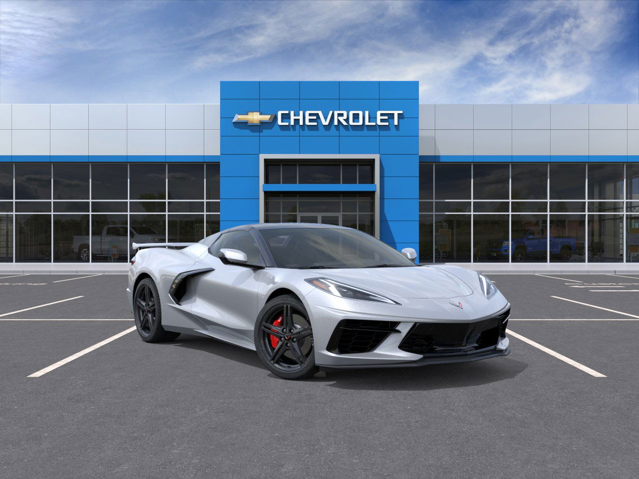 2026 Chevrolet Corvette Stingray Convertible 