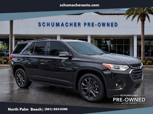 2021 Chevrolet Traverse