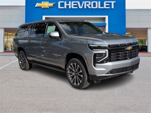 2026 Chevrolet Suburban SUV 