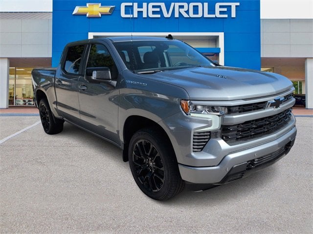 2026 Chevrolet Silverado 1500 RST's photo