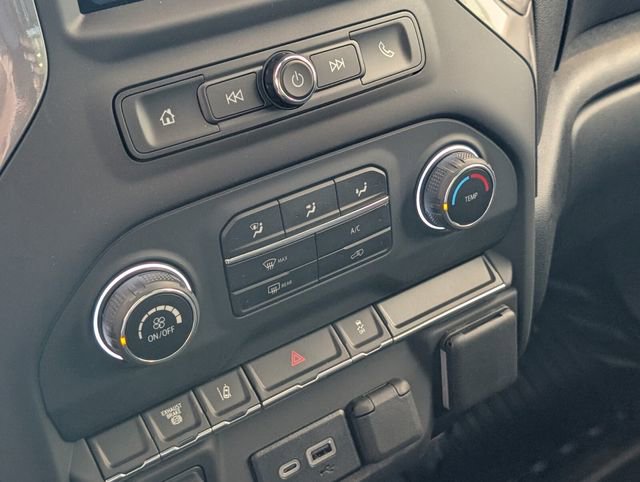 2025 Chevrolet Silverado 3500 HD Work Truck - Photo 23