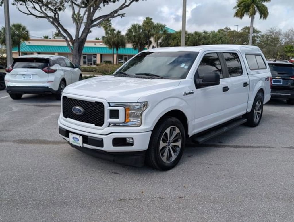 Used 2020 Ford F-150 XL