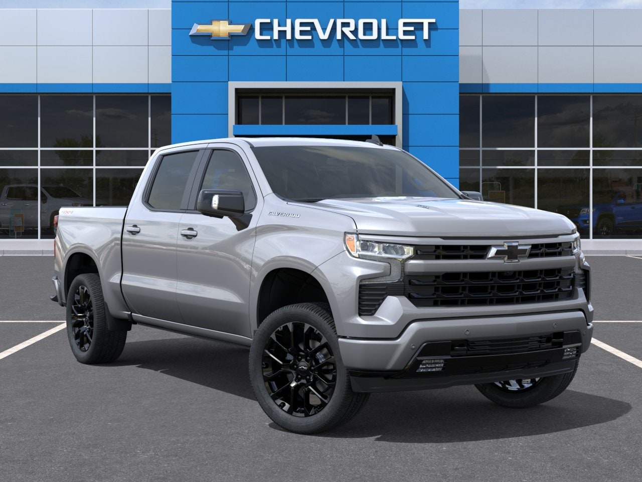 2026 Chevrolet Silverado 1500 RST - Photo 34