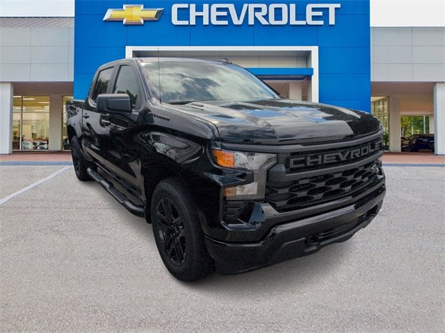 2026 Chevrolet Silverado 1500 Truck 