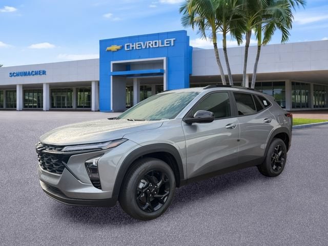 2026 Chevrolet Trax LT - Photo 3