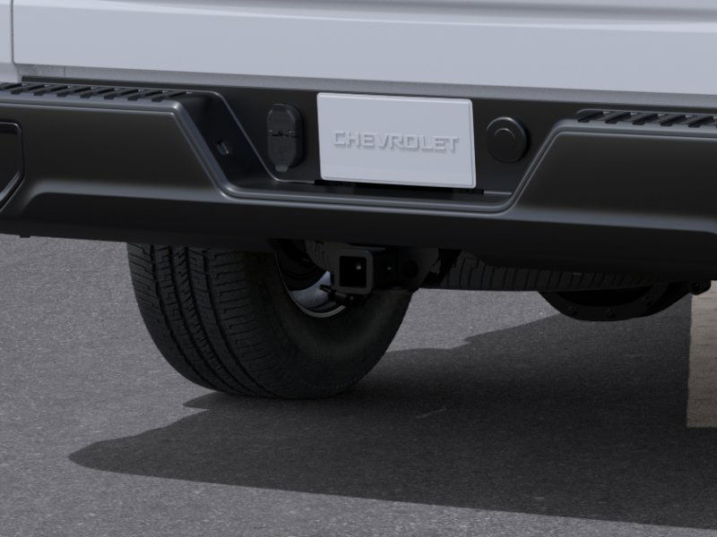 2025 Chevrolet Silverado 1500 Work Truck - Photo 26