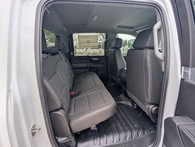 2025 Chevrolet Silverado 3500HD Work Truck - Photo 17