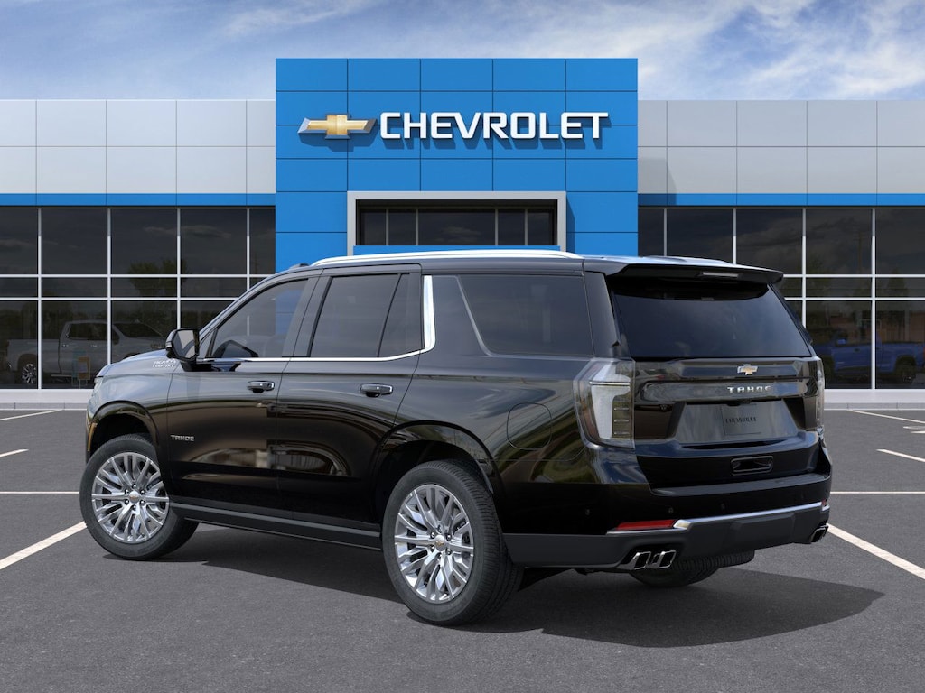 New 2026 Chevrolet Tahoe High Country SUV