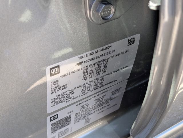2026 Chevrolet Silverado 1500 RST - Photo 11