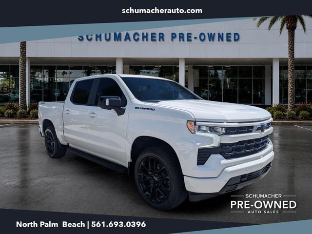 2026 Chevrolet Silverado 1500 Truck Crew Cab 
