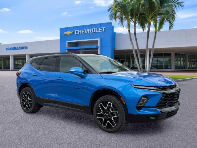 2026 Chevrolet Blazer