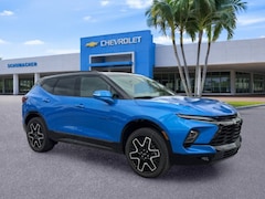 2026 Chevrolet Blazer RS SUV