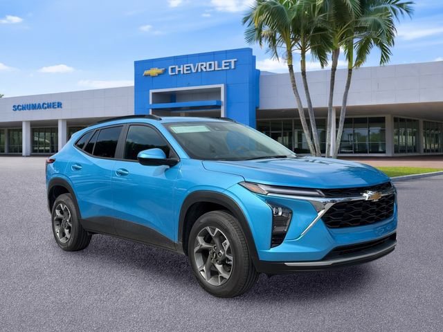 2026 Chevrolet Trax LT SUV