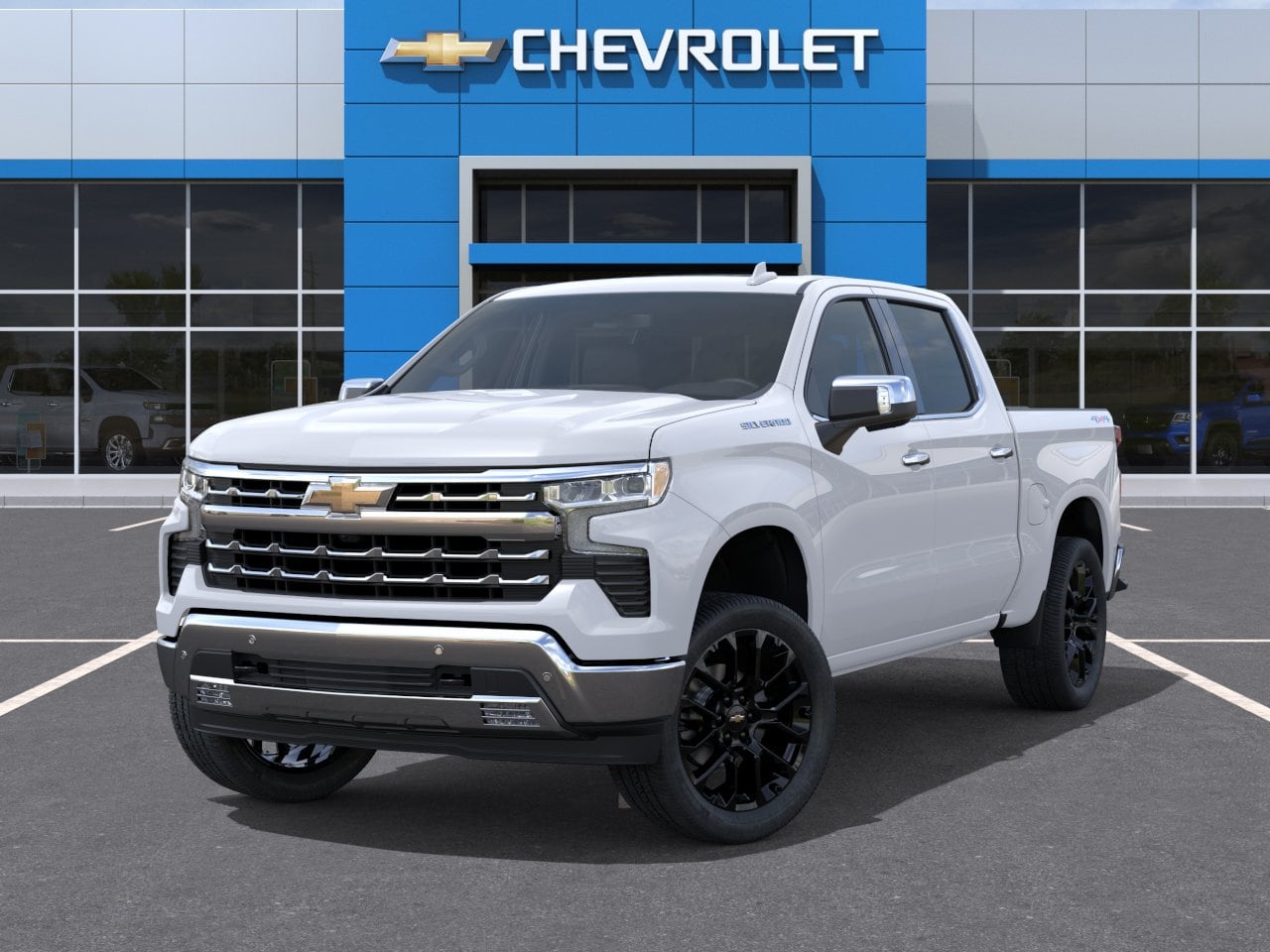 2026 Chevrolet Silverado 1500 LTZ - Photo 34