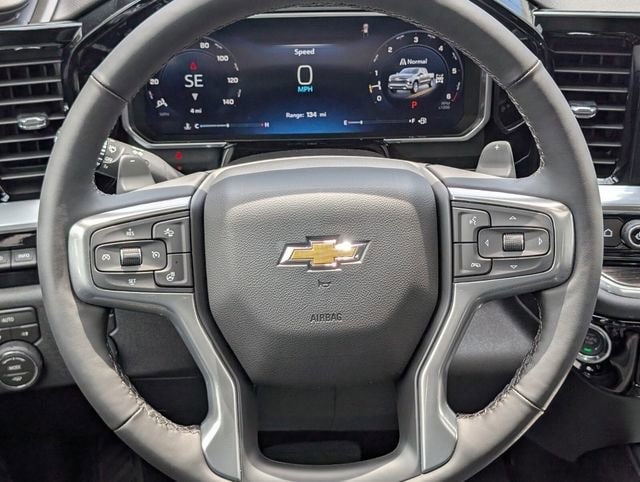 2026 Chevrolet Silverado 1500 LTZ - Photo 14